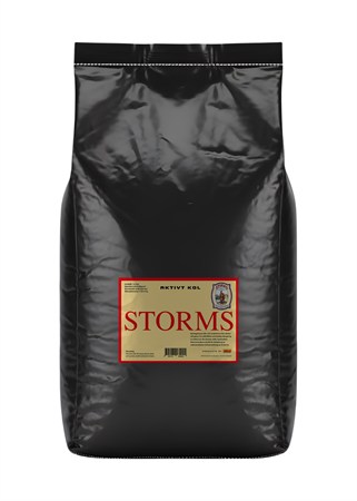 Storms kol 12,5 kg säck